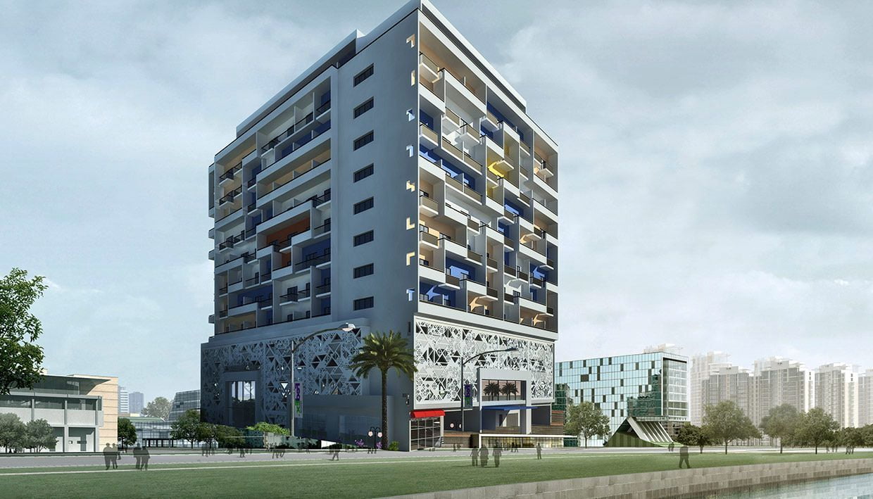 تصویر پروژه پروژه یونی استیت پرایم | UniEstate Prime Tower