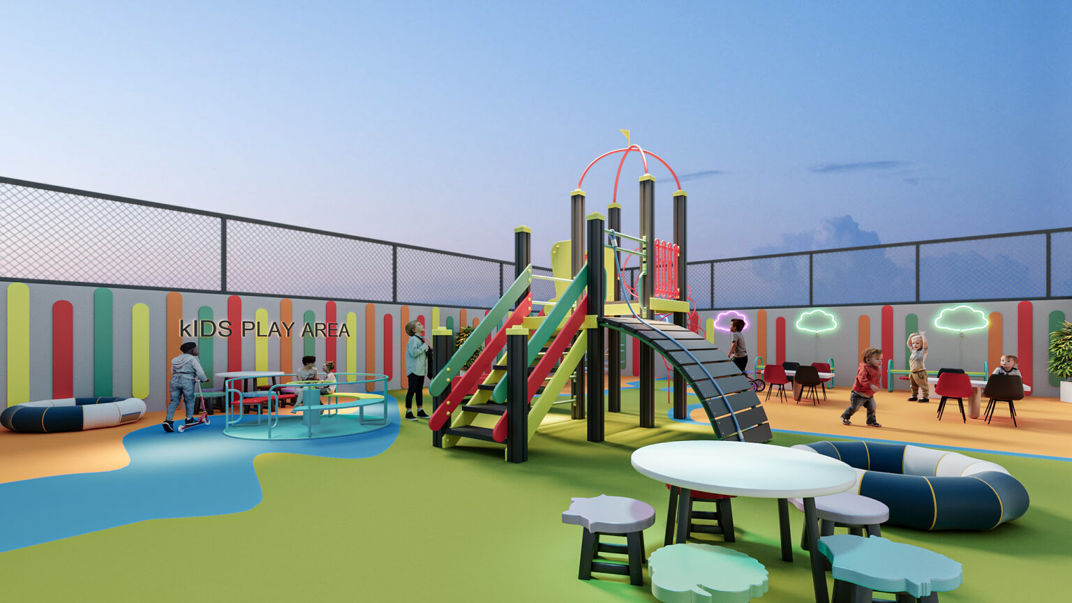Kids-Play-Area