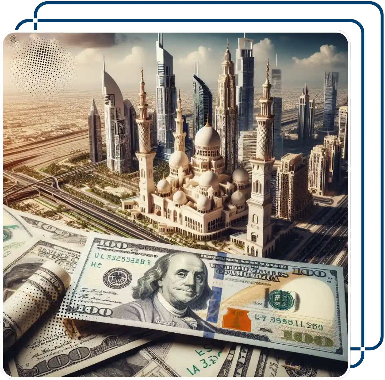مزایای خرید ملک در دبی