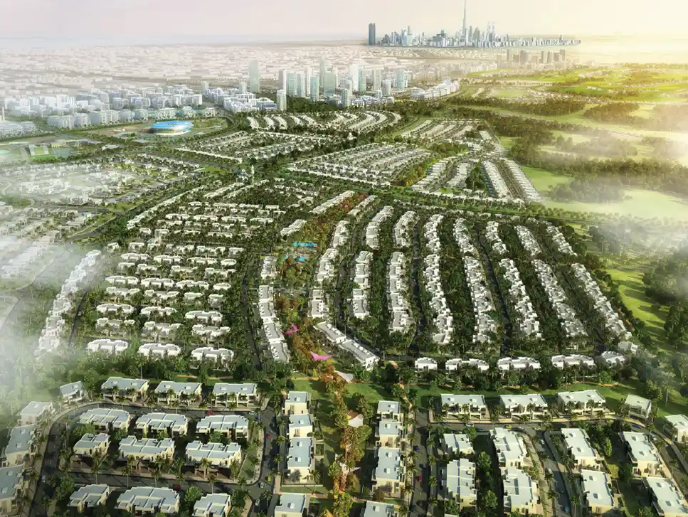 مناظر دبی هیلز استیت