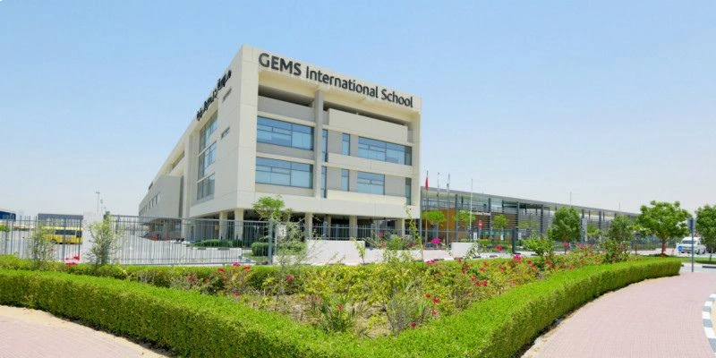 مدرسه بین‌المللی GEMS در دبی هیلز استیت