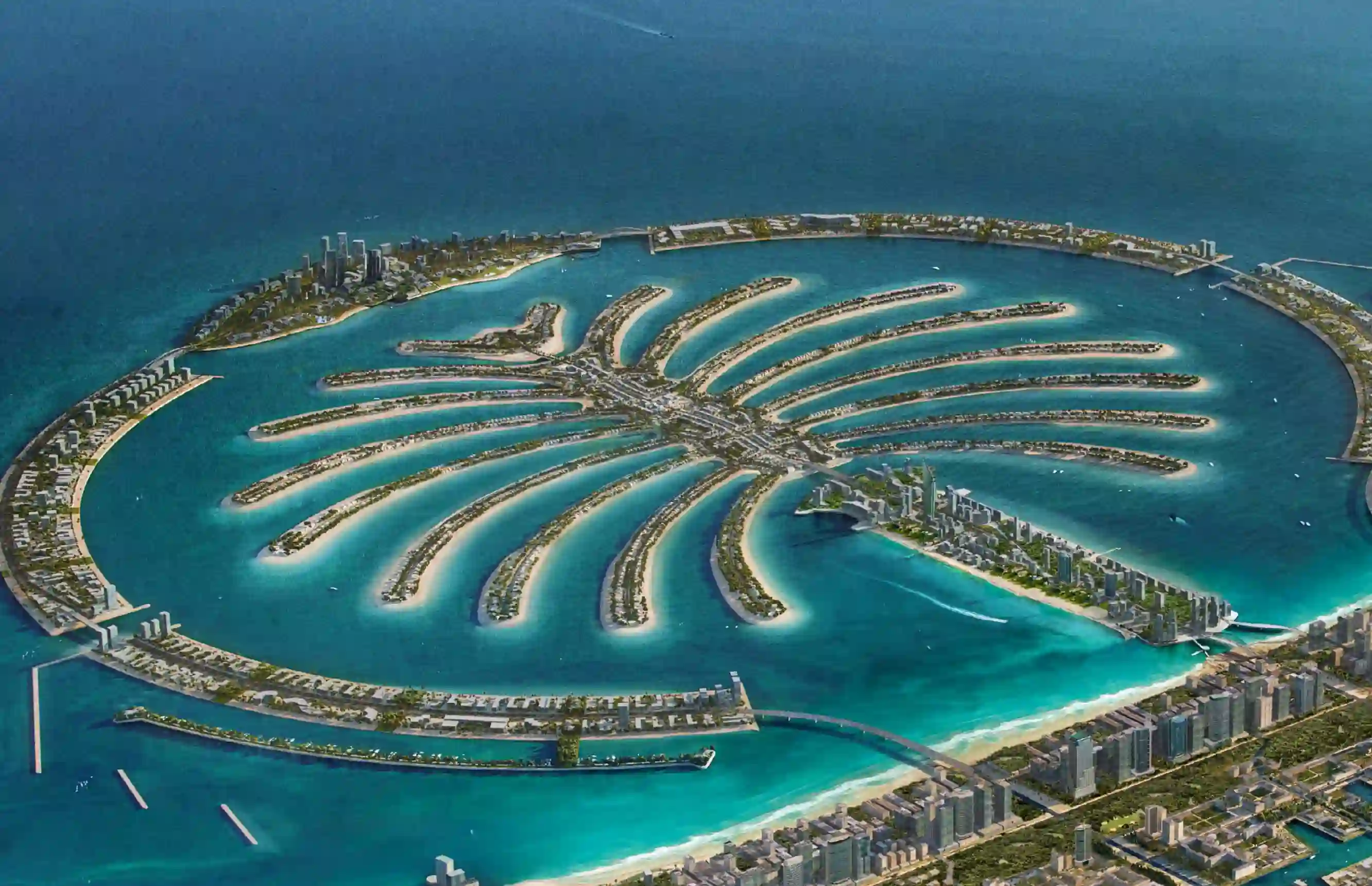 پالم جبل علی