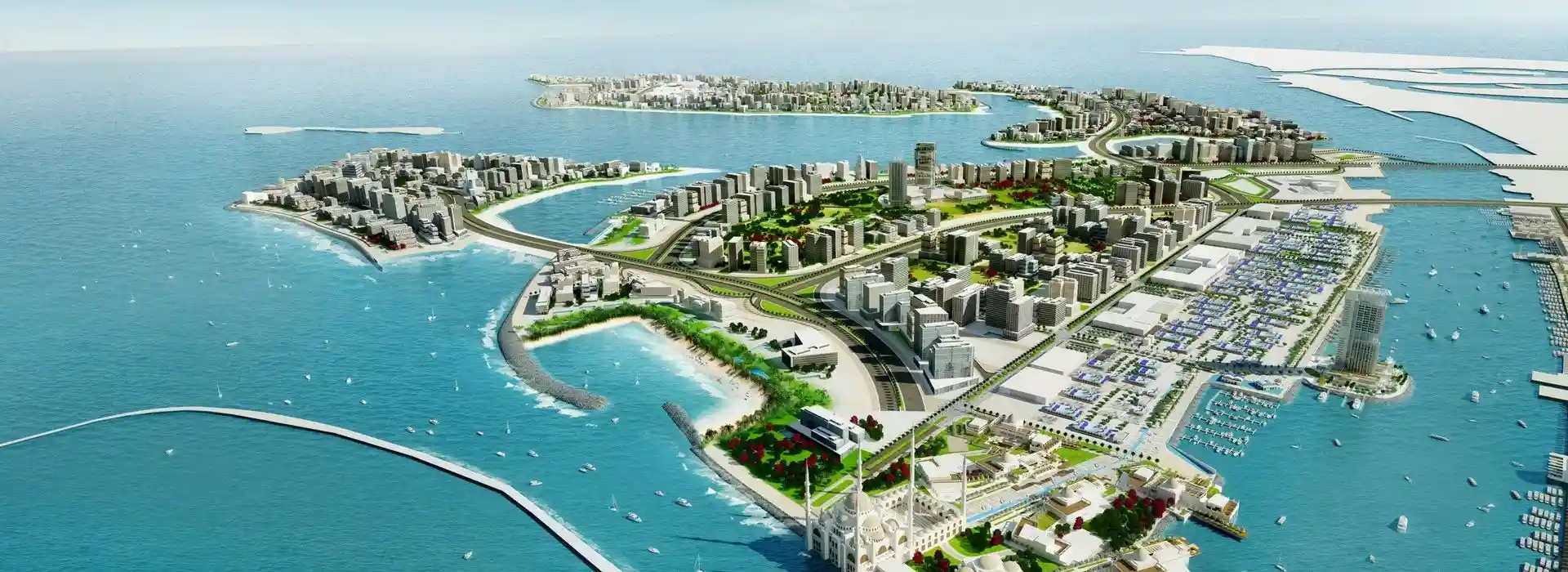 جزایر دبی آیلند