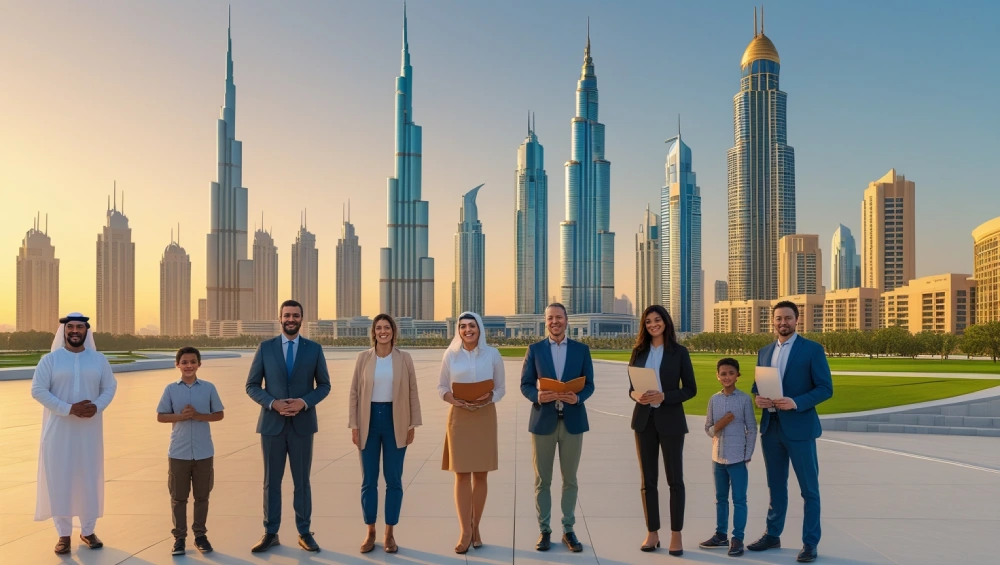 Why is Dubai’s real estate market booming in 2025
