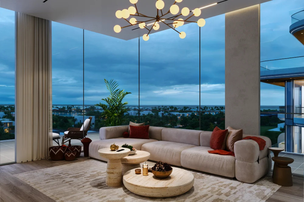 Apartment 1 c1-night-0507