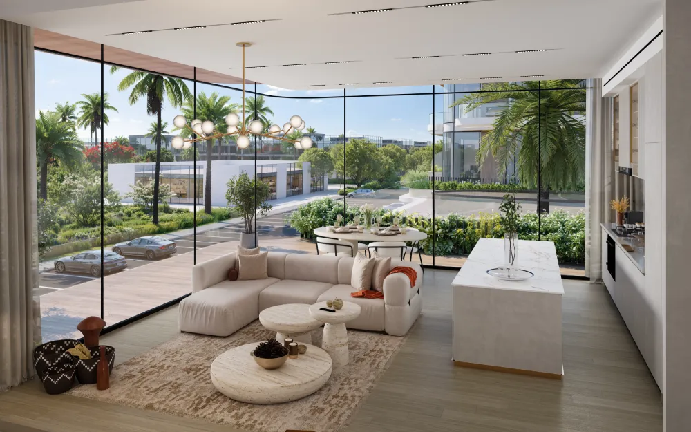 Apartment 2 c4-1-0507