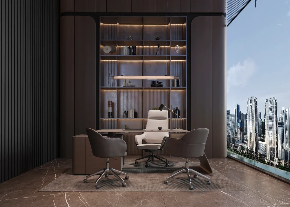 Burj Capital CEO Office