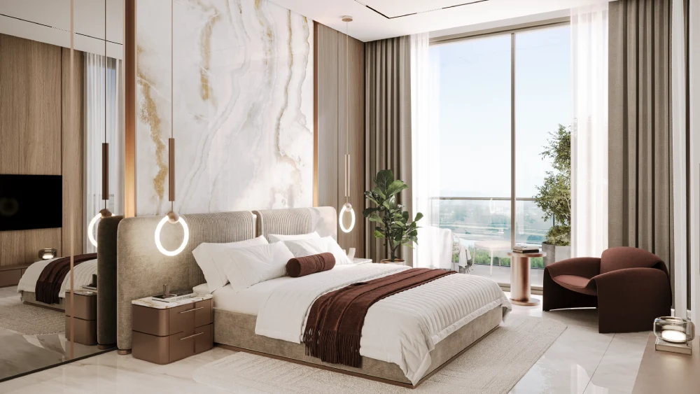 INT_03. Master Bedroom