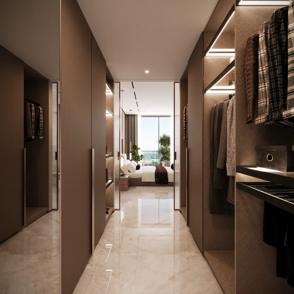 INT_04. Master WalkIn Closet