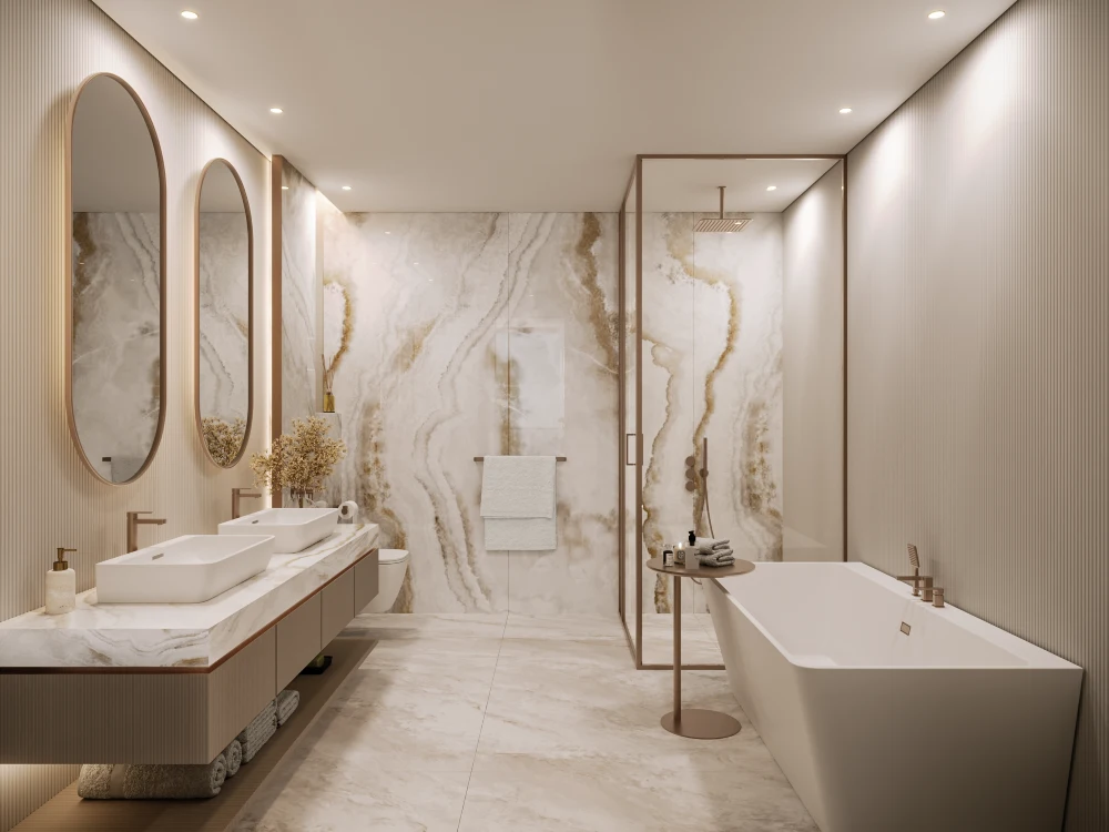 INT_05. Master Bathroom