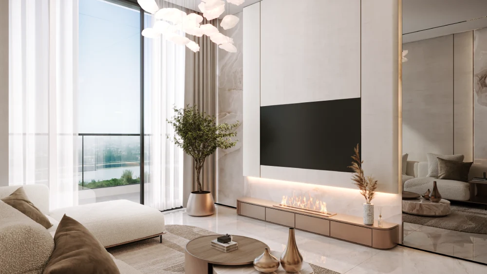 INT_1 and 2 BHK Typical Living