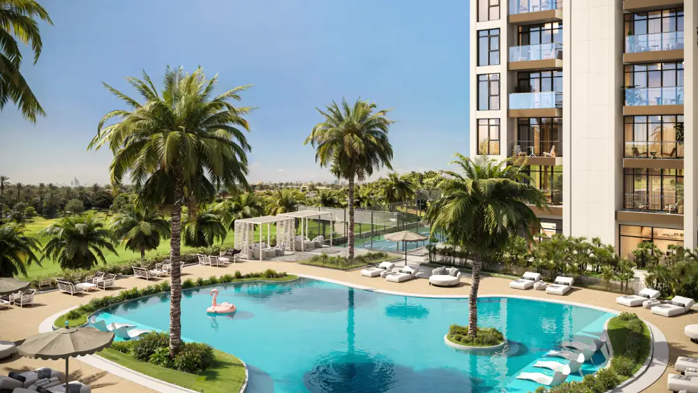 Pool Top View_Amenities_Collection at Taiyo