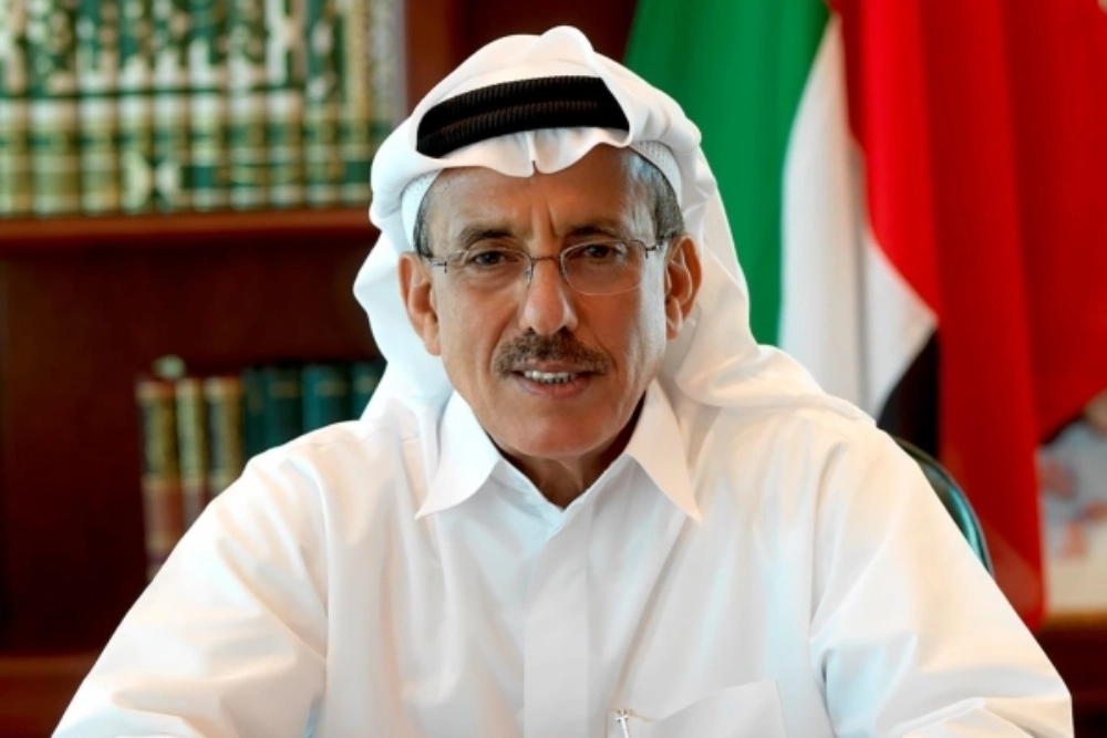 خلف احمد الحبتور