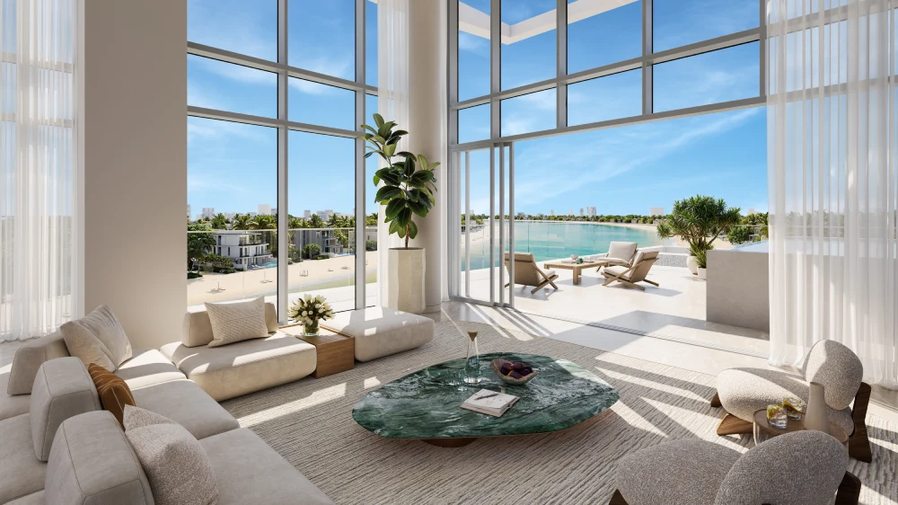 Palm Central Int Penthouse_LV